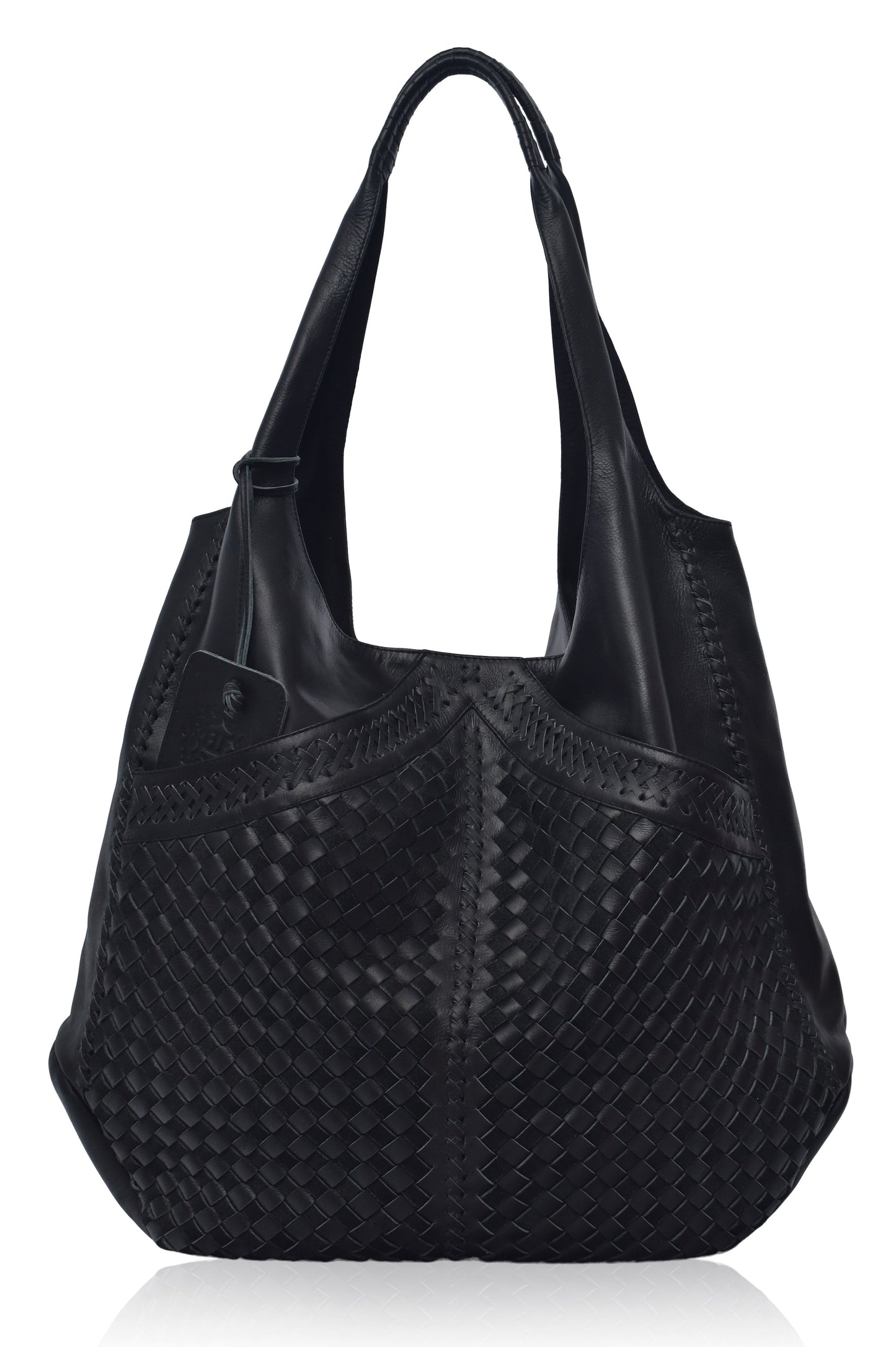 Stilla | Overstørrelse Hobo Taske