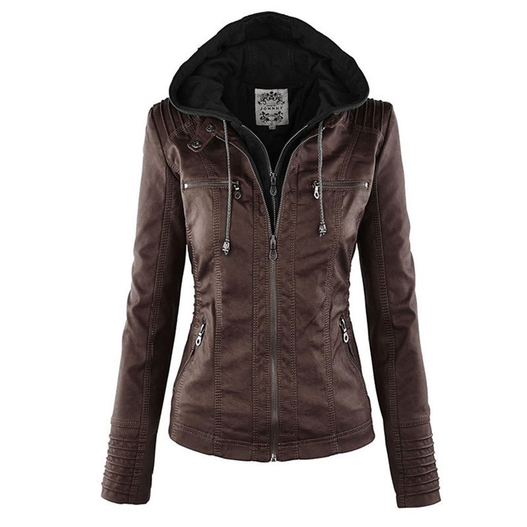 Stilla | Veste Med Hætte Årgang Trendy