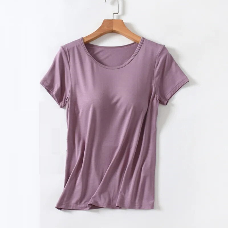 Stilla | BuiltIn Bra Top