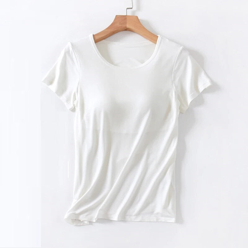 Stilla | BuiltIn Bra Top