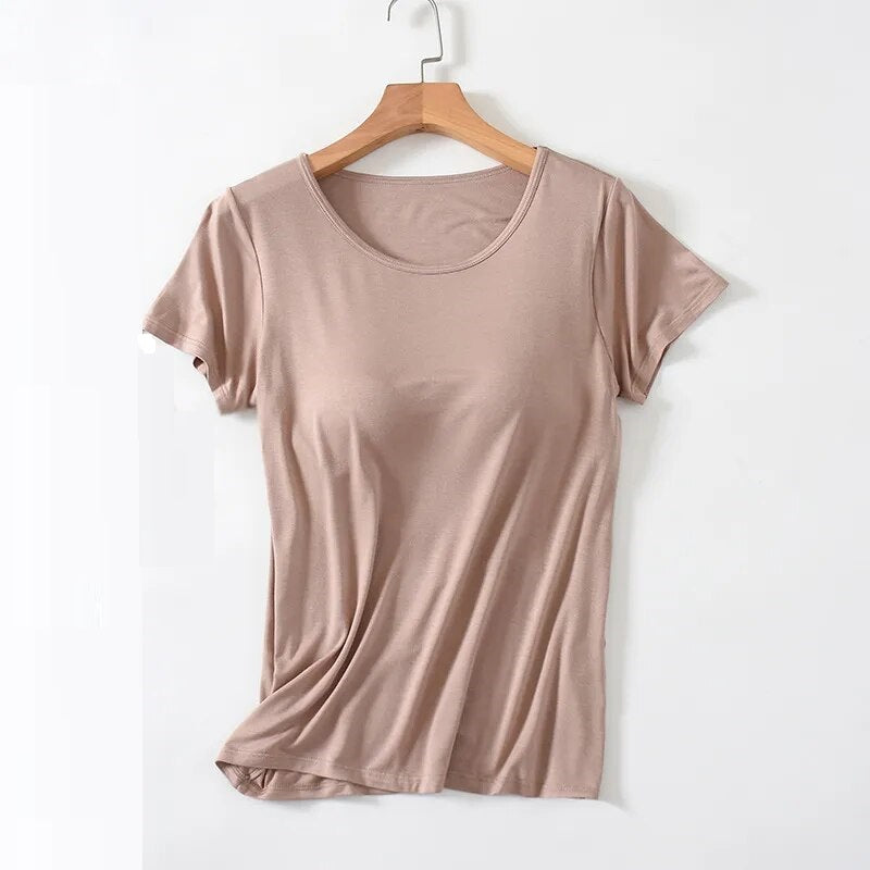 Stilla | BuiltIn Bra Top