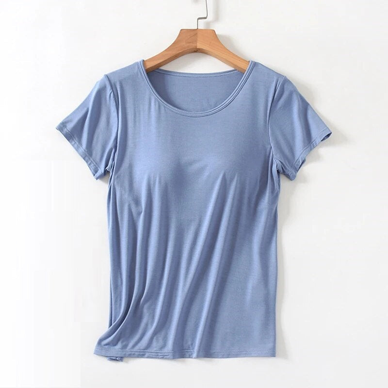 Stilla | BuiltIn Bra Top