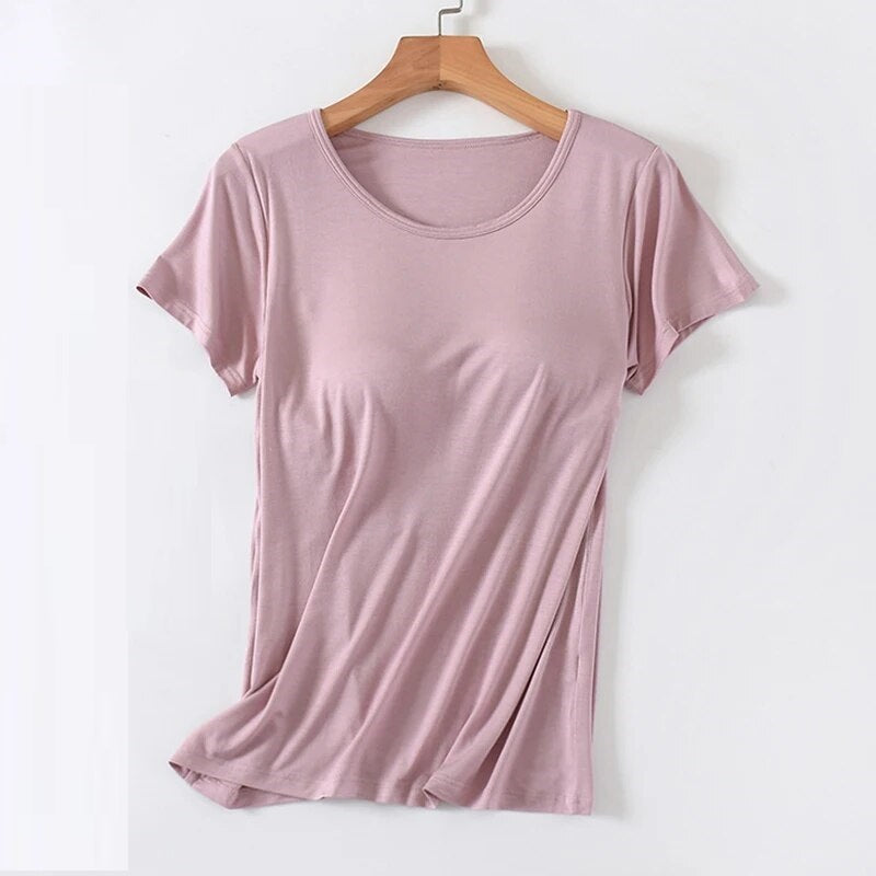 Stilla | BuiltIn Bra Top