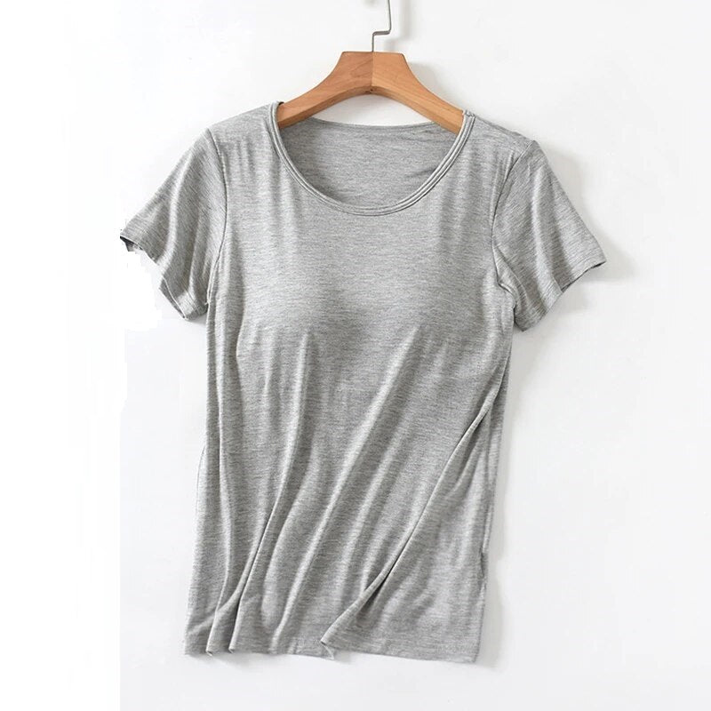 Stilla | BuiltIn Bra Top