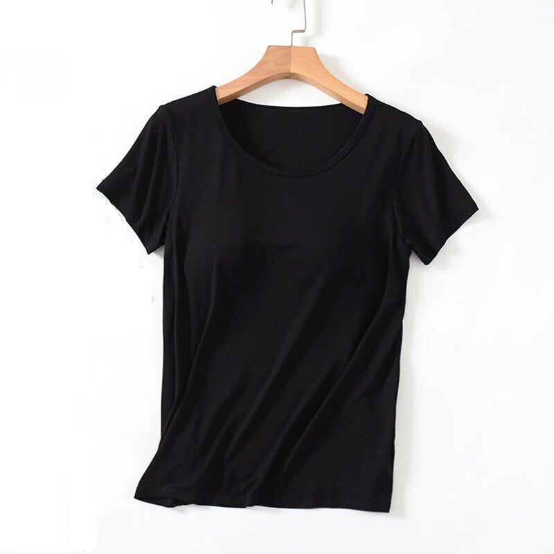 Stilla | BuiltIn Bra Top