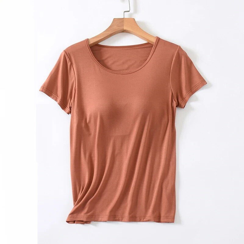Stilla | BuiltIn Bra Top