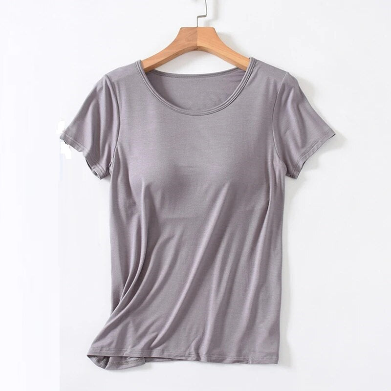 Stilla | BuiltIn Bra Top