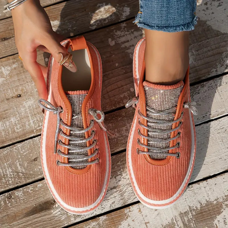 Stilla | Behagelige Kvinders Sneakers