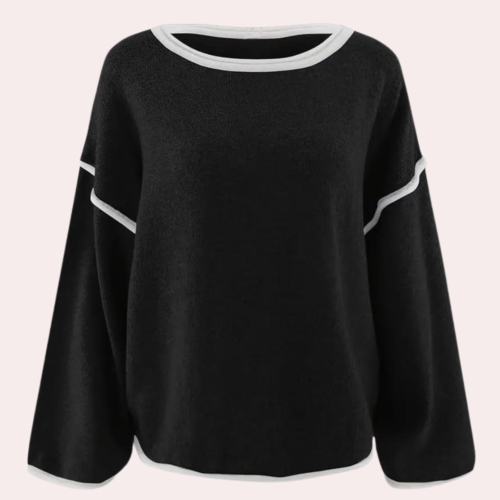 Stilla | Overdimensioneret Sweater Til kvinder