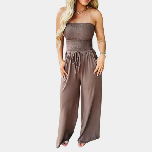 Stilla | Afslappet Jumpsuit Til Damer