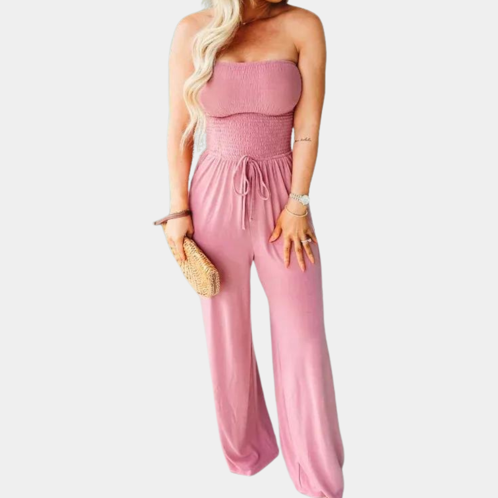 Stilla | Afslappet Jumpsuit Til Damer