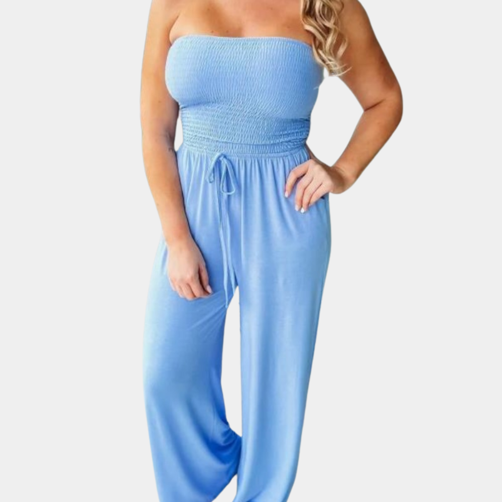 Stilla | Afslappet Jumpsuit Til Damer