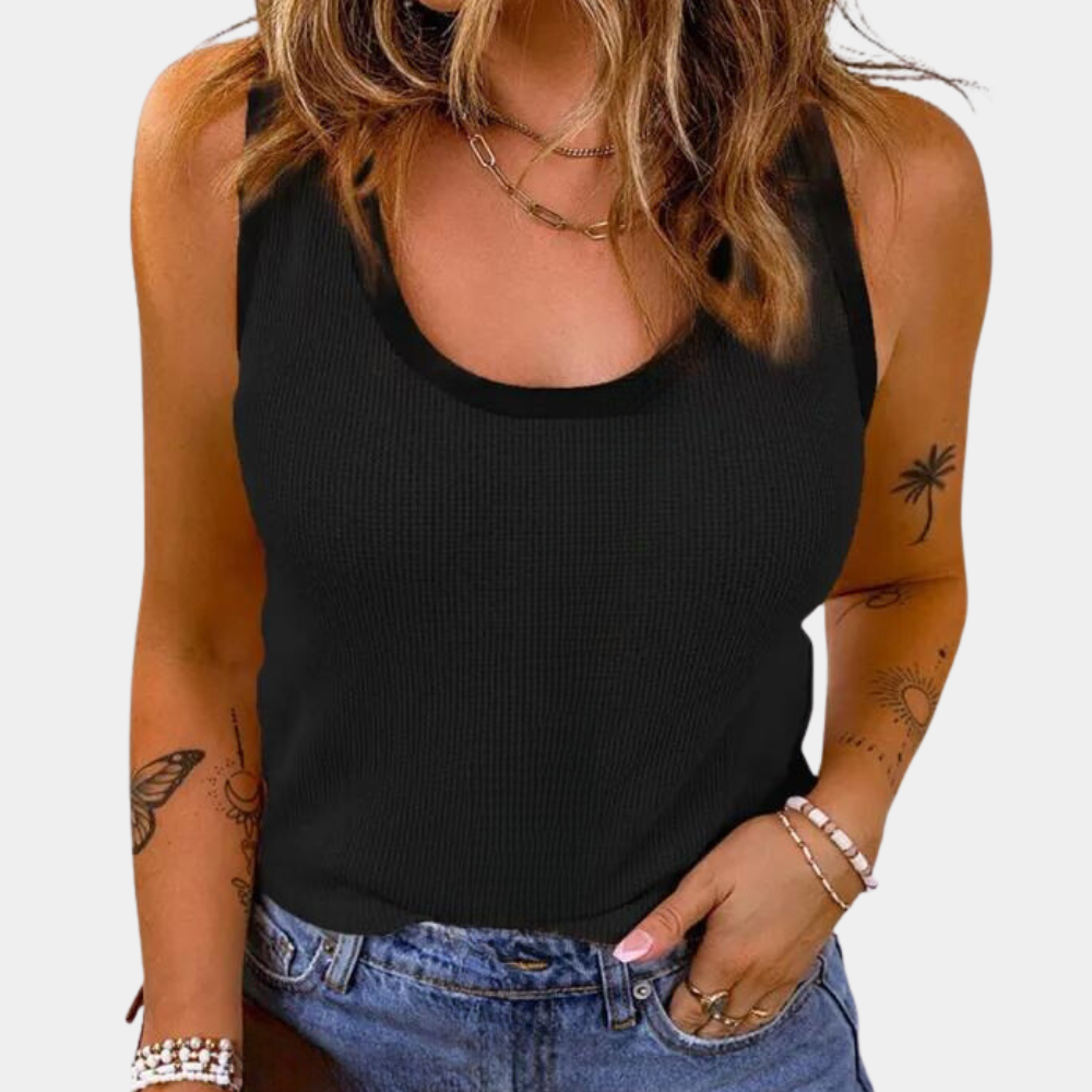 Stilla | Casual dame top