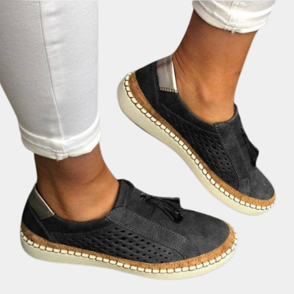Stilla | Dame Loafers Elegance Og Friskhed Med Hvert Skridt