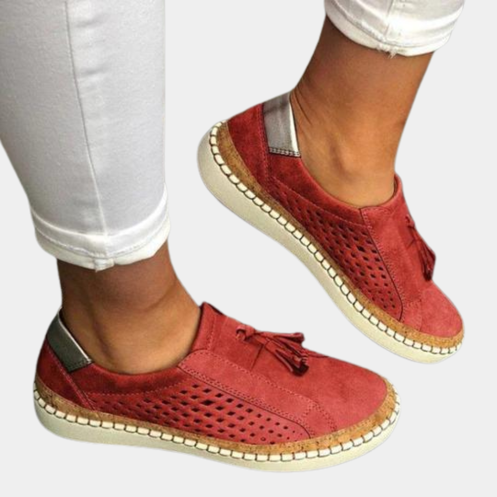 Stilla | Dame Loafers Elegance Og Friskhed Med Hvert Skridt