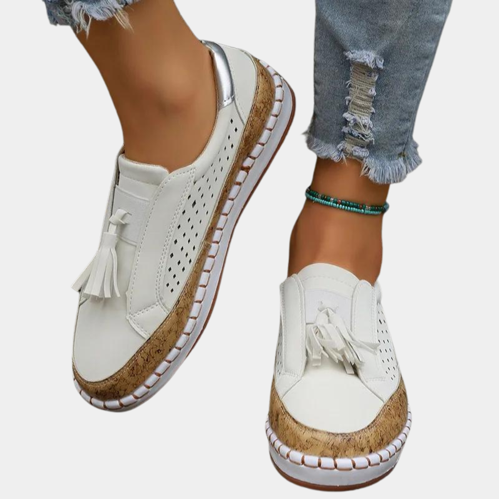 Stilla | Dame Loafers Elegance Og Friskhed Med Hvert Skridt