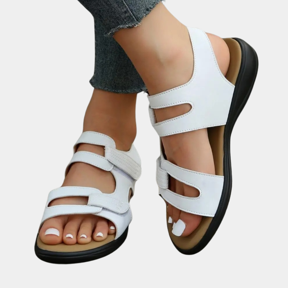 Stilla | Moderne Damesandaler Komfort Og Stil På Hvert Skridt!