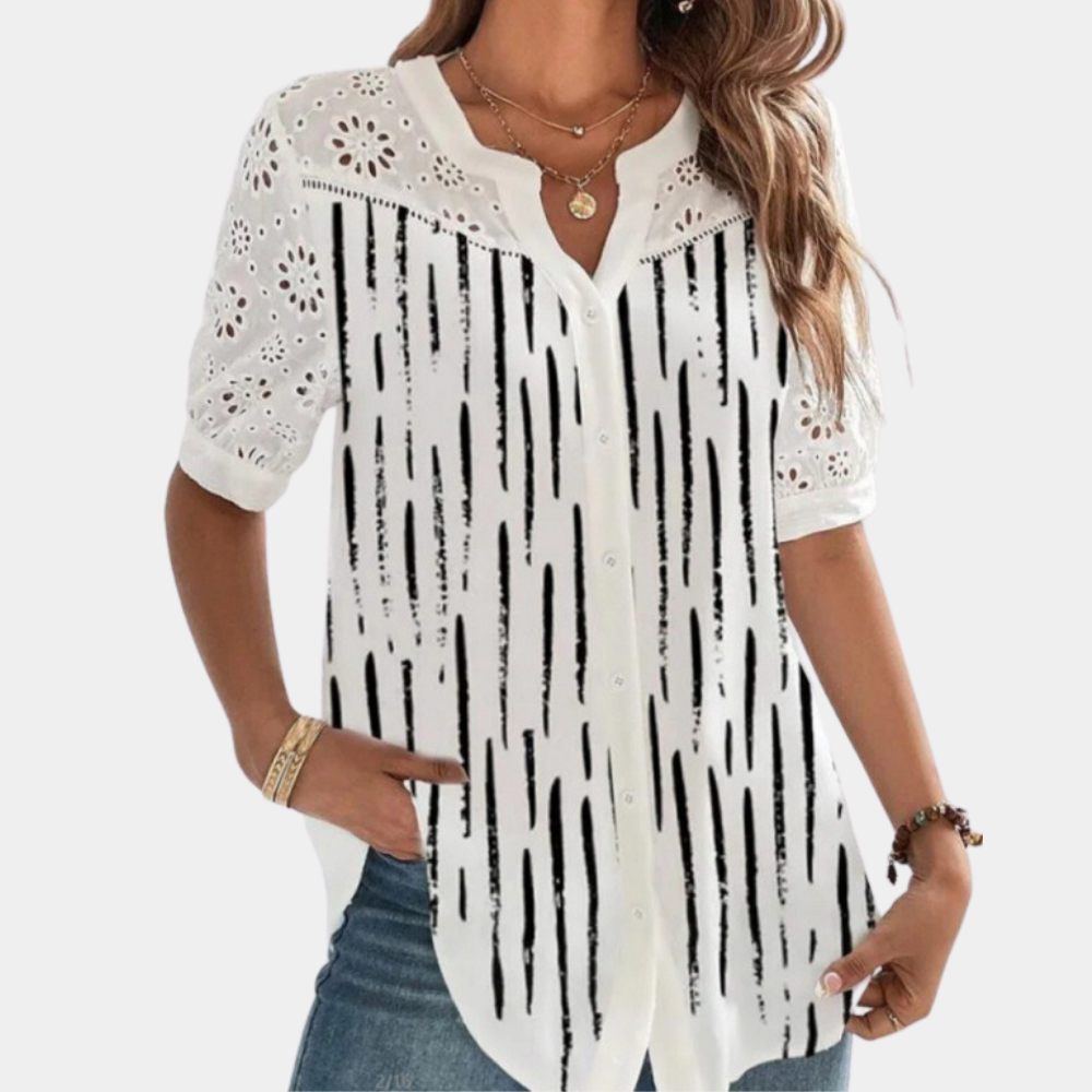 Stilla | Casual dame top