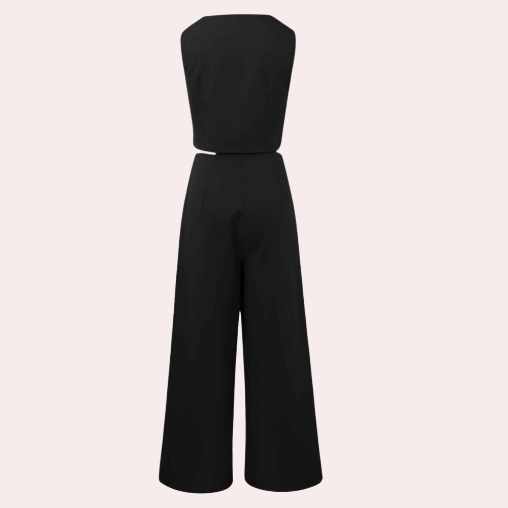 Stilla | Trendy cardigan og bukser til kvinder