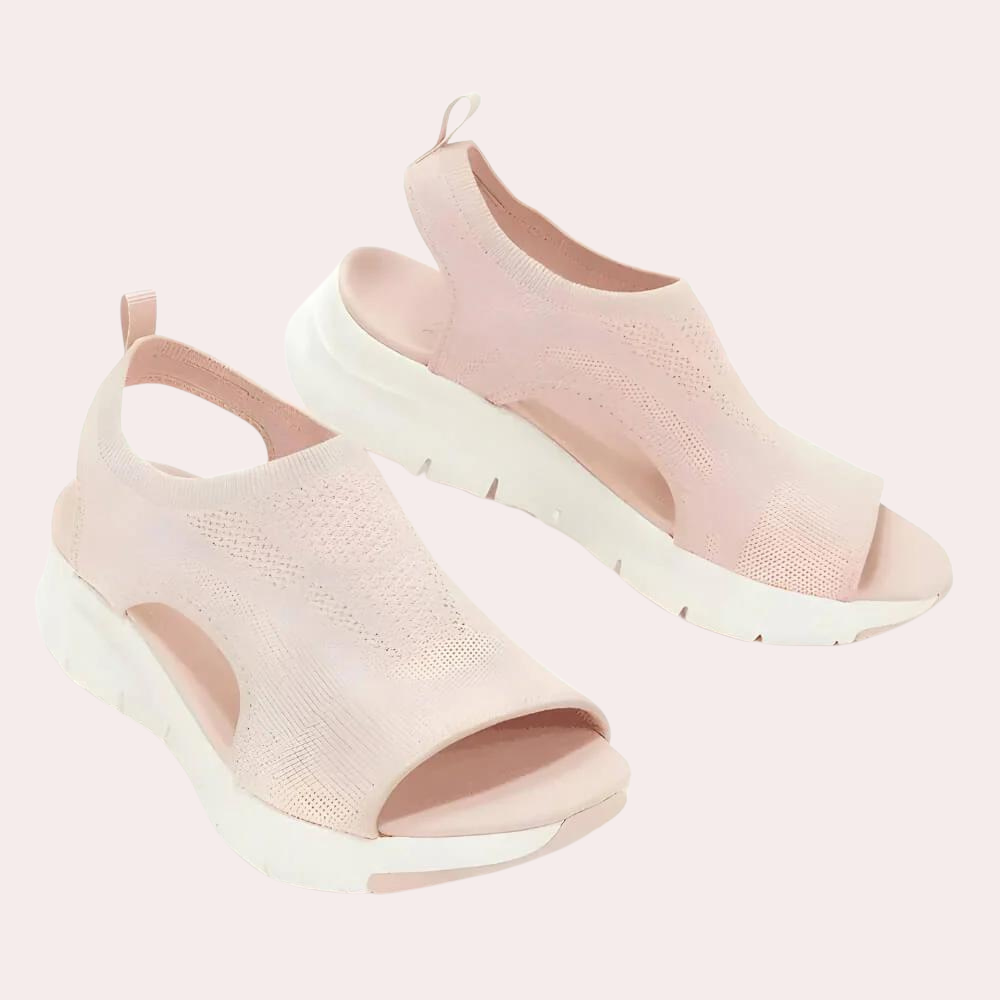 Stilla | Behagelige og Lette Damesandaler