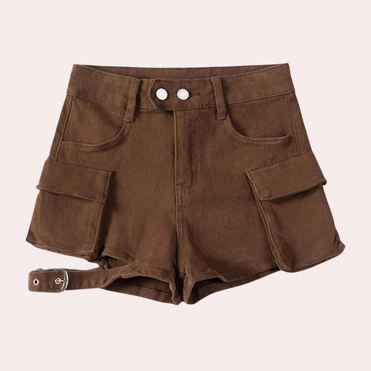 Stilla | Moderne og Stilfulde Dame-Shorts