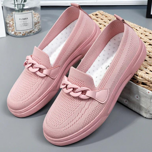 Stilla | Åndbare Slip-On-Sko til Kvinder