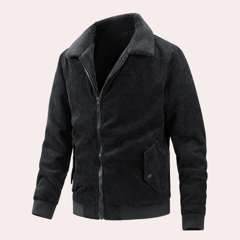 Stilla | Klassiske Slim Fit-Jakker til Mænd