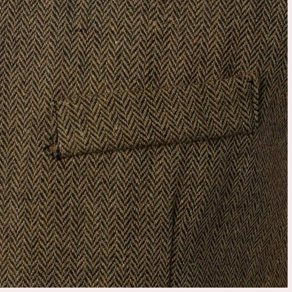 Stilla | Tidløs Oktoberfest-Vest til Mænd