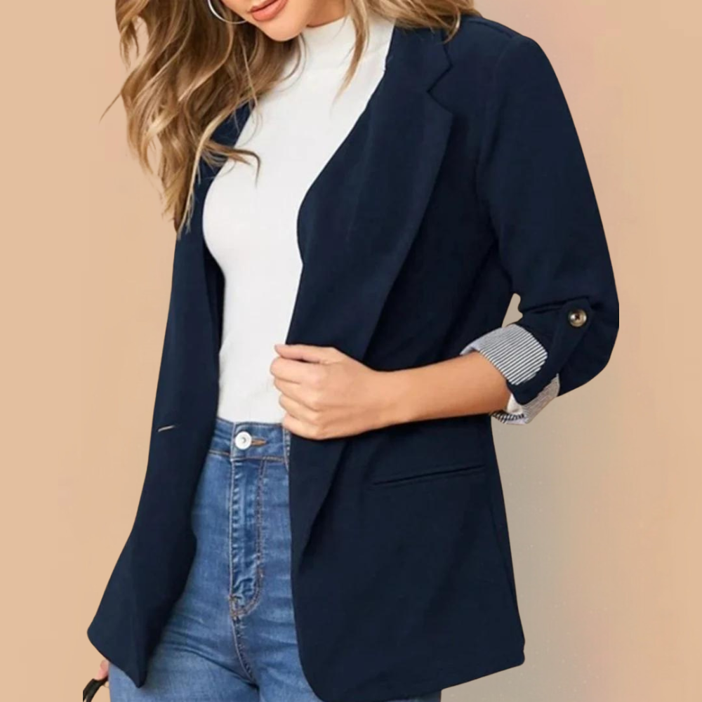 Stilla | Stilfuld Dameblazer