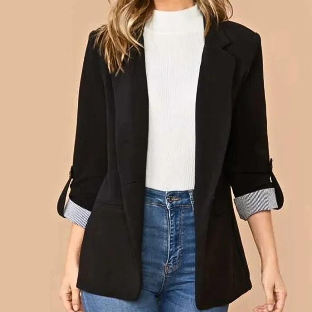 Stilla | Stilfuld Dameblazer
