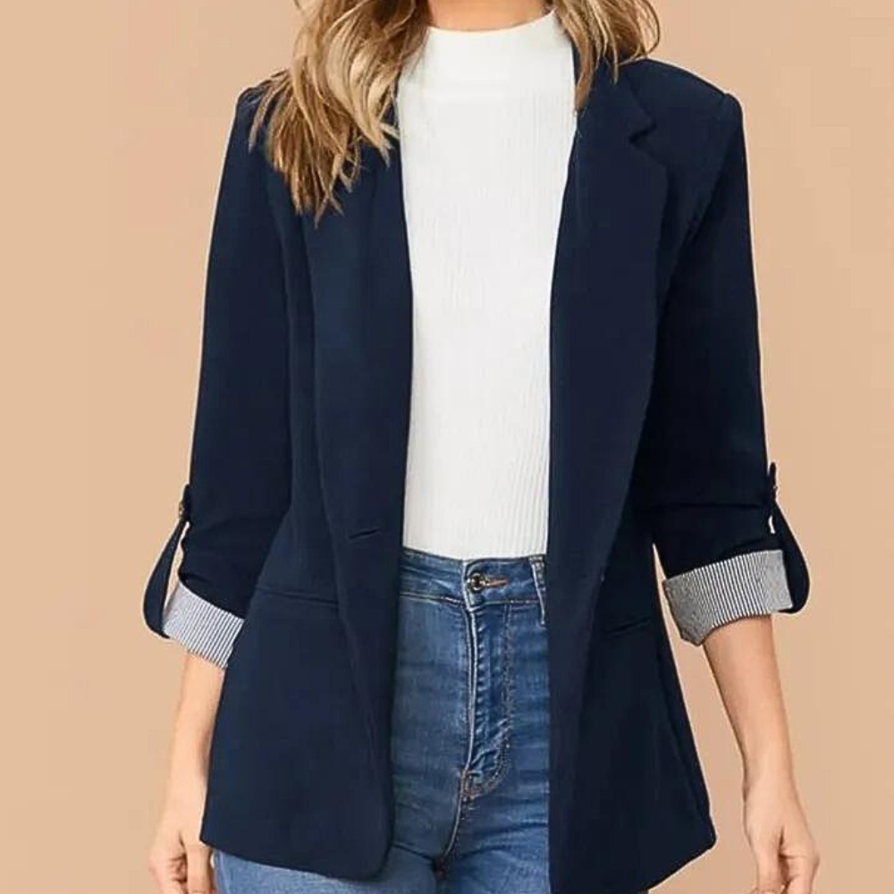 Stilla | Stilfuld Dameblazer