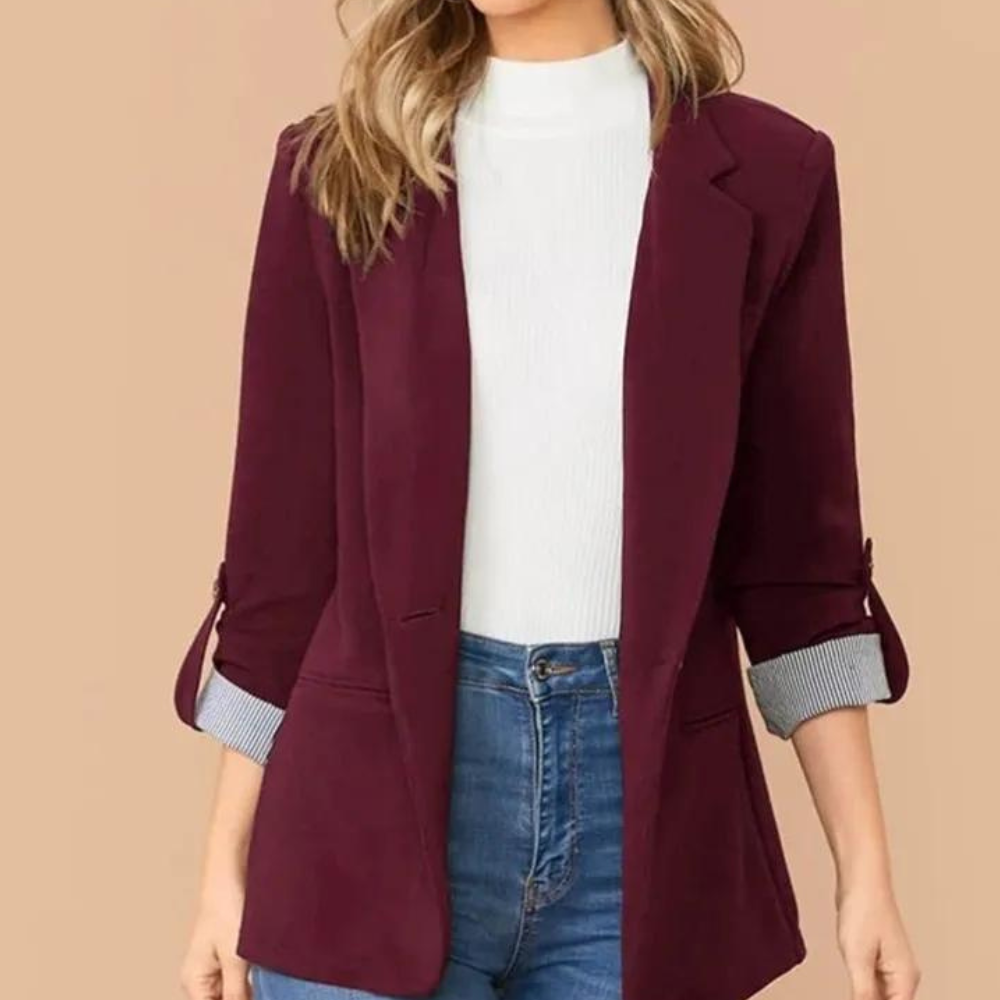 Stilla | Stilfuld Dameblazer