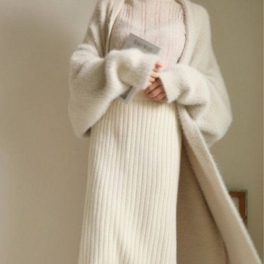 Stilla | Winter Bliss Cardigan til Kvinder