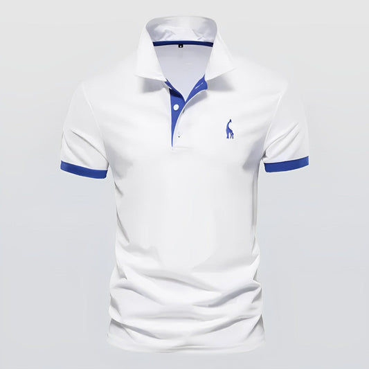 Stilla | Premium poloshirt til sporty og afslappede outfits