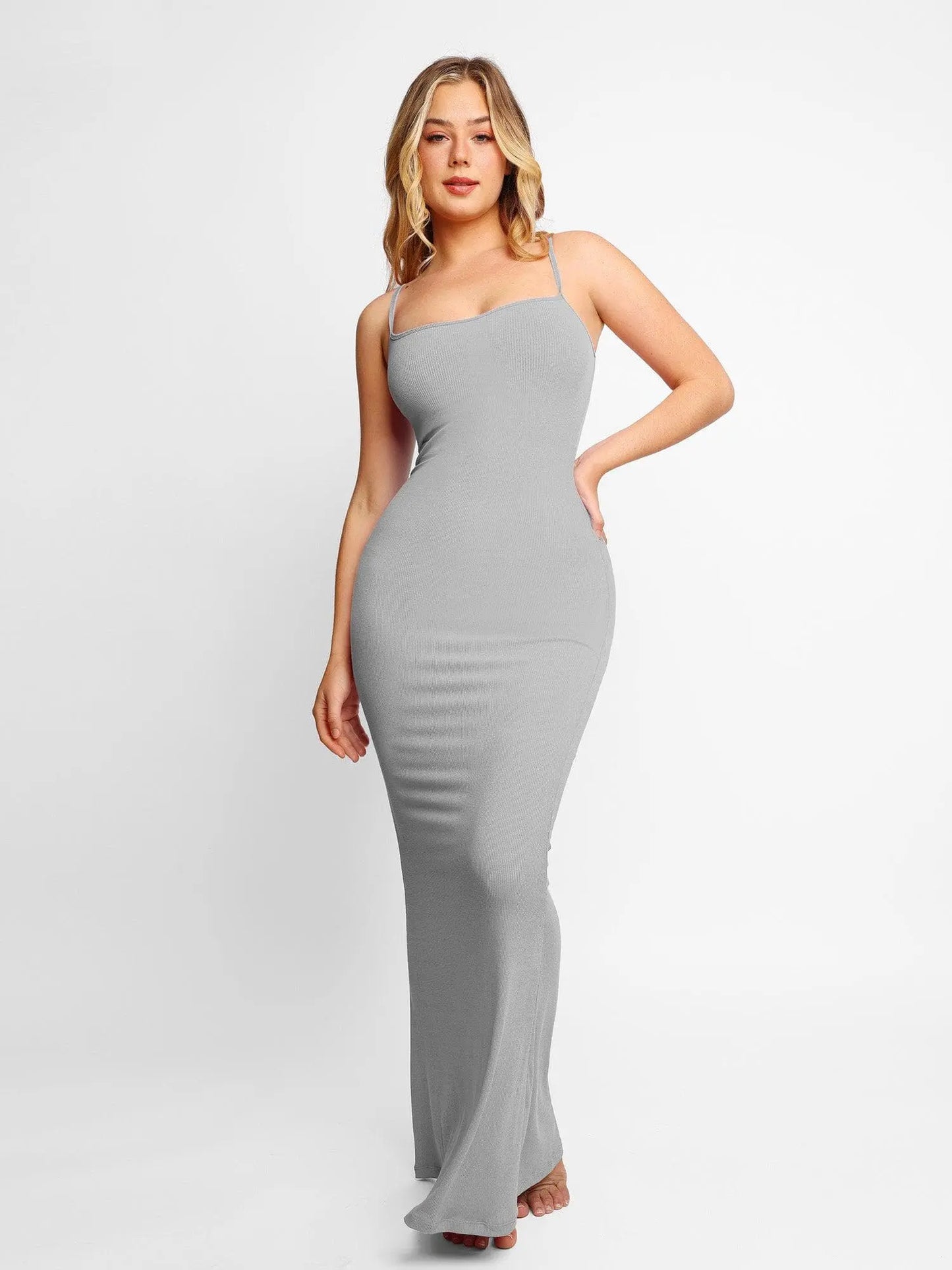 Stilla | Shapewear Maxi Kjole