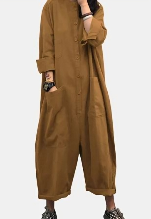 Stilla | Oversize Hyggeligt Jumpsuit til Kvinder