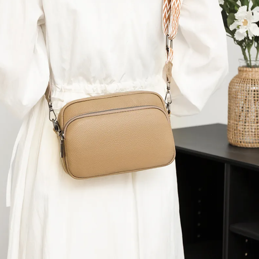 Stilla | Messenger Tas Stram & Stilfuld