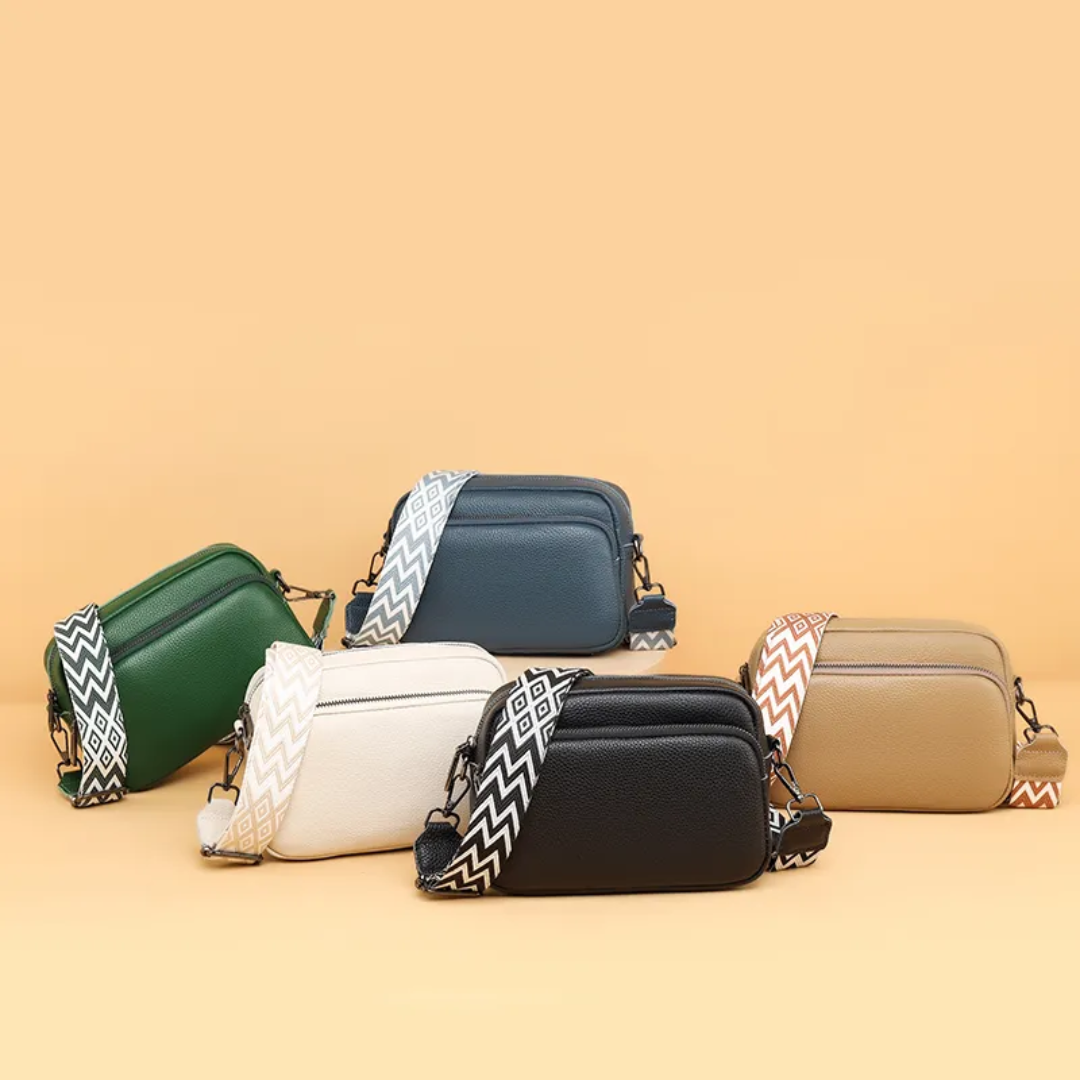 Stilla | Messenger Tas Stram & Stilfuld