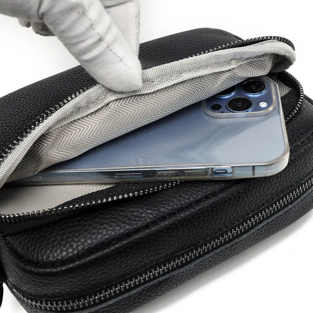 Stilla | Messenger Tas Stram & Stilfuld