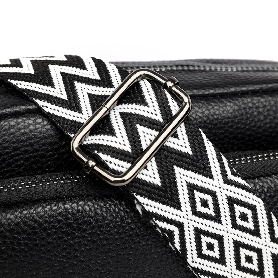 Stilla | Messenger Tas Stram & Stilfuld