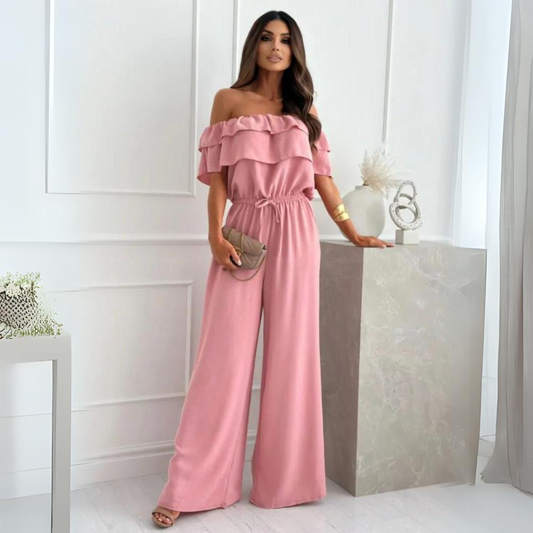 Stilla | Elegante Afslappet Jumpsuit