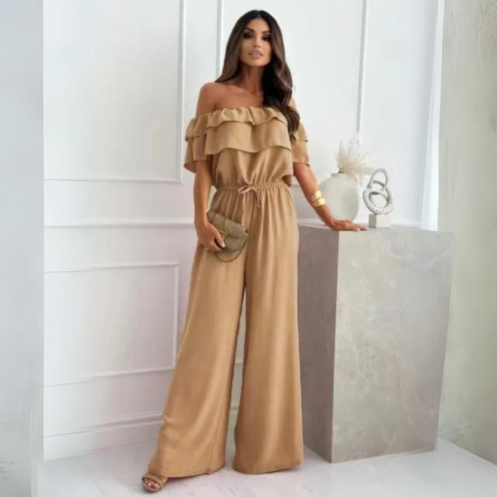 Stilla | Elegante Afslappet Jumpsuit