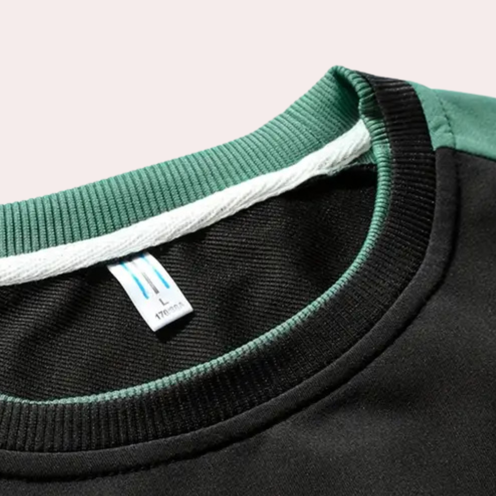 Stilla | Stilfuld Sweatshirt til Mænd