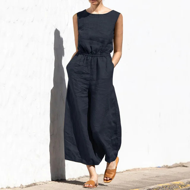 Stilla | Sofistikeret Jumpsuit til Kvinder