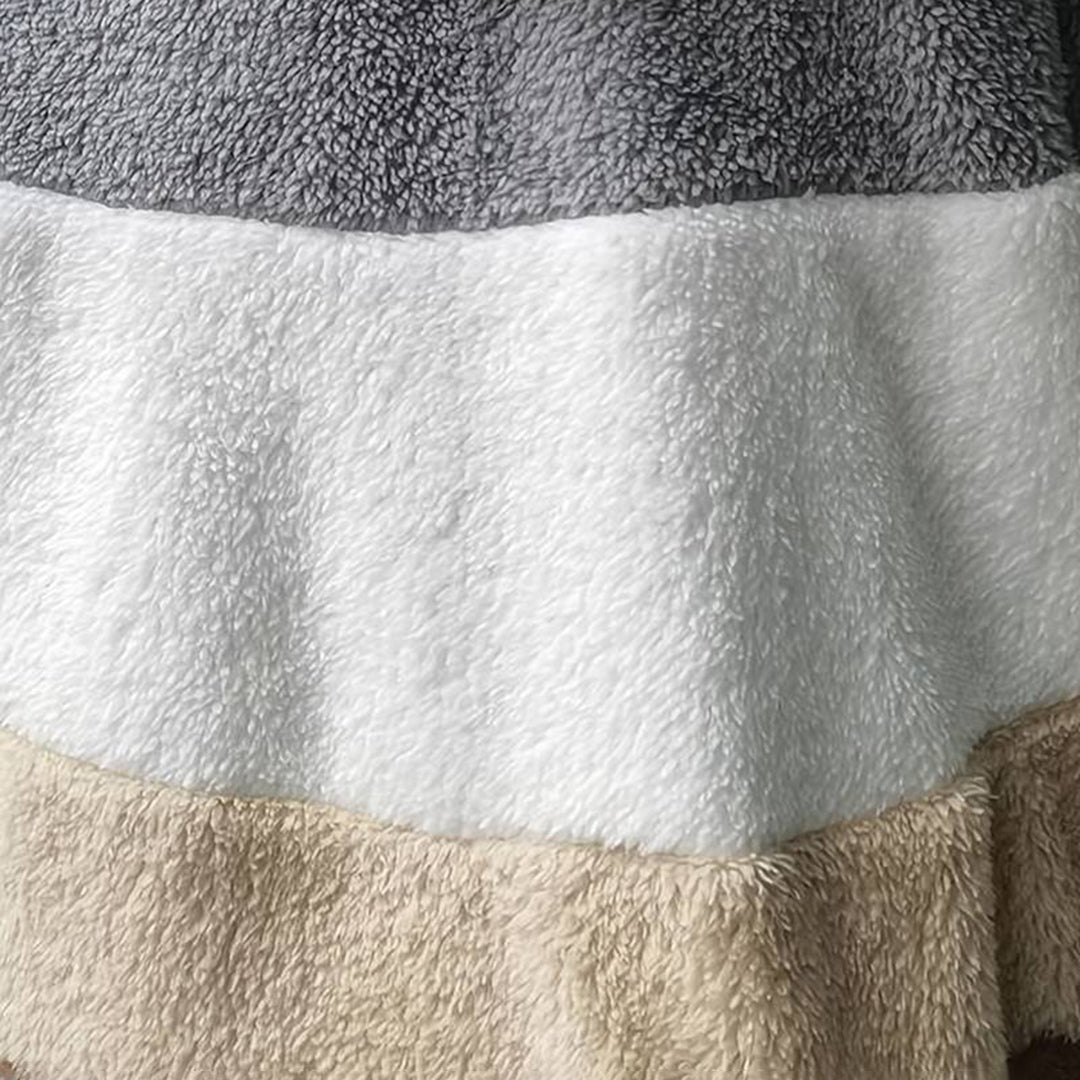 Stilla | Dame Fleecejakke Med Hætte Trendy Stil Og Absolut Komfort!