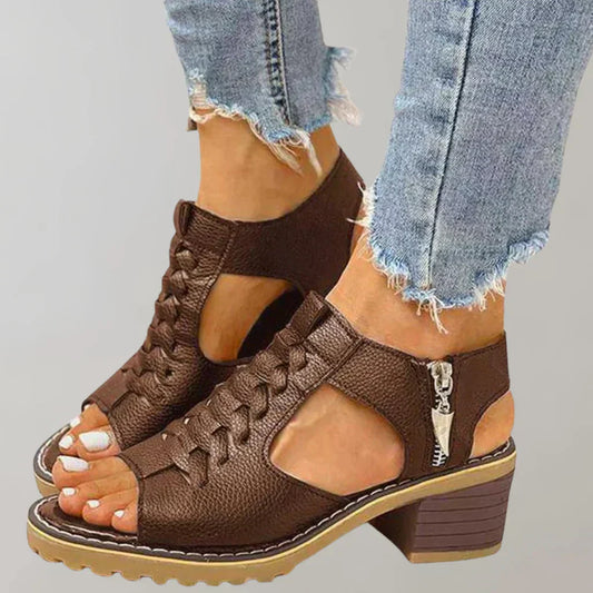Stilla | Stilfulde og Elegante Almindelige Sandaler