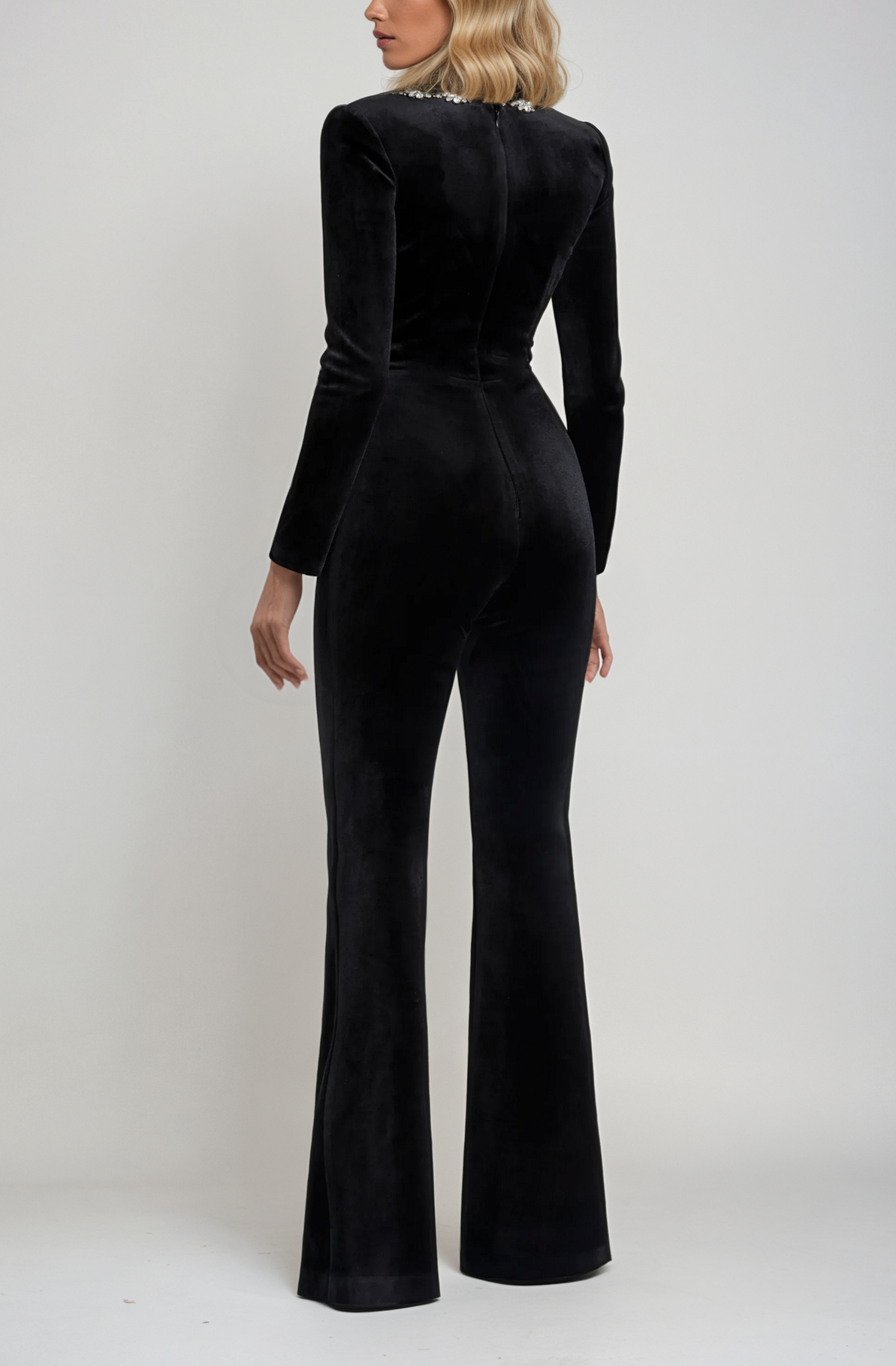 Stilla | Elegant Pyntet Jumpsuit