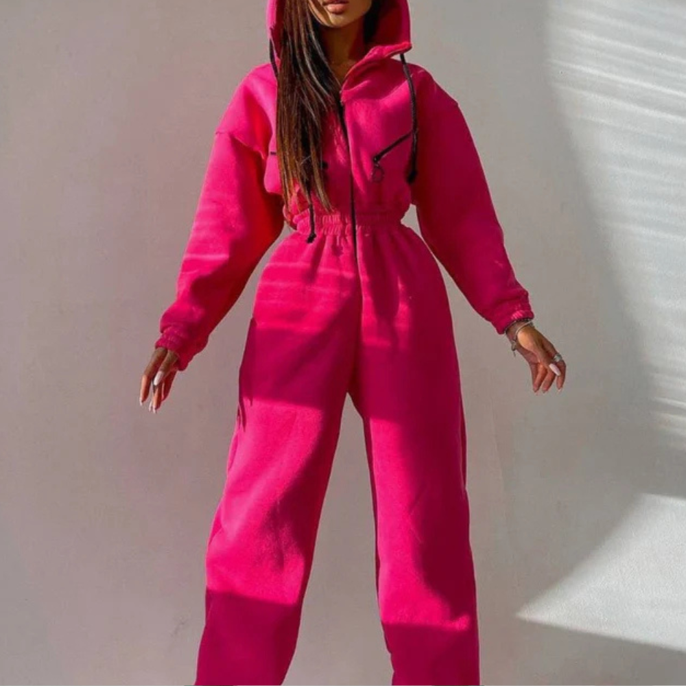 Stilla | Varme Jumpsuit til Kvinder