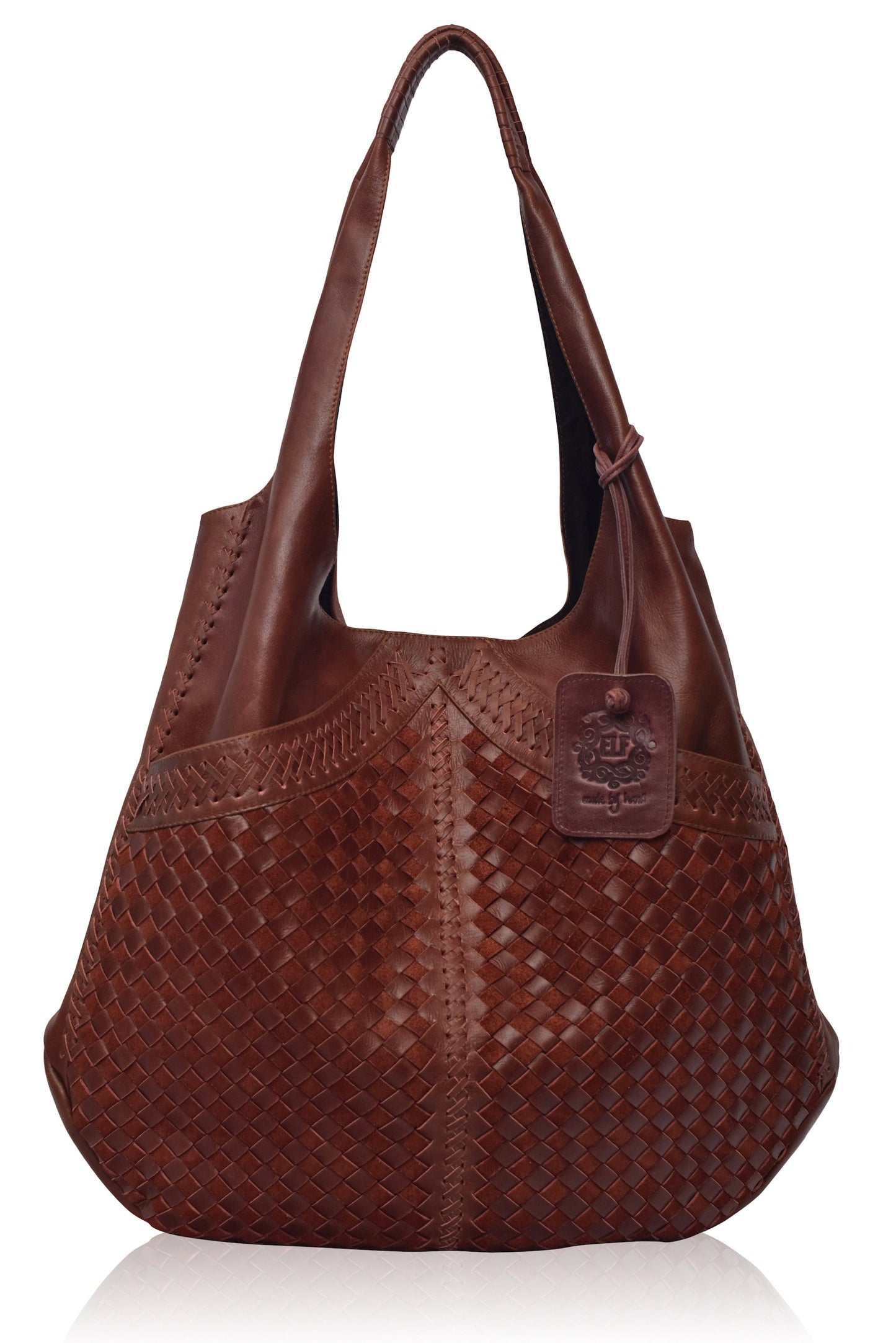 Stilla | Overstørrelse Hobo Taske