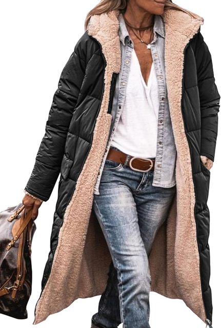 Stilla | Puffer-Frakke Samantha